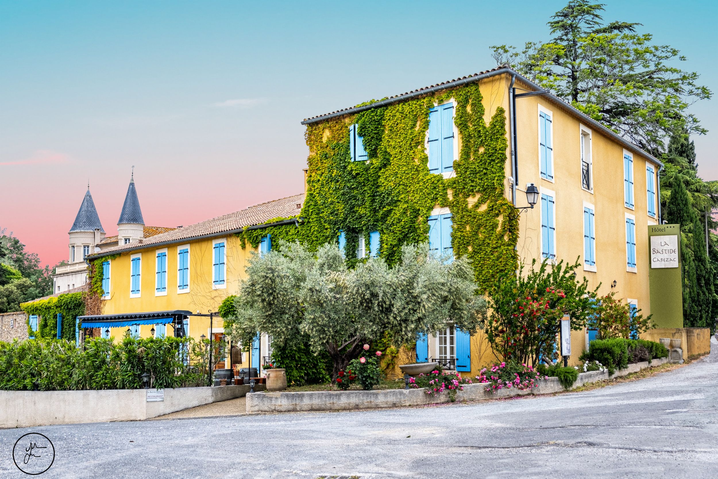 La Bastide Cabezac Hotel in Bize-Minervois, France