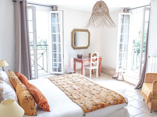 Supérieure vue Ville