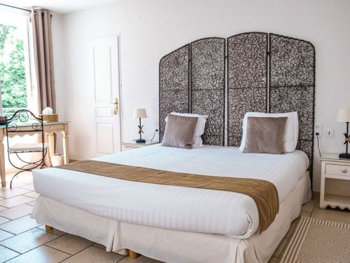 Supérieure vue Piscine