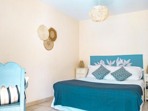 Standard vue Piscine